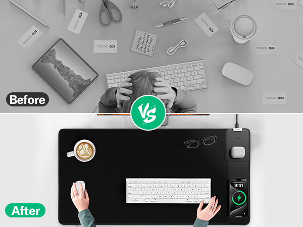 accesorios para escritorio