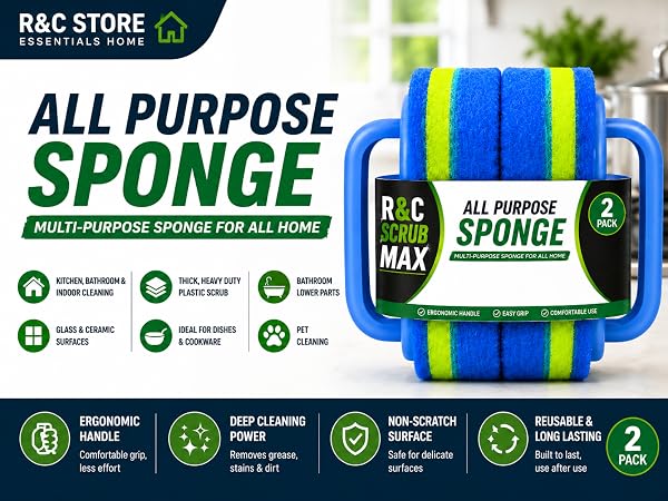 Sbrub sponge