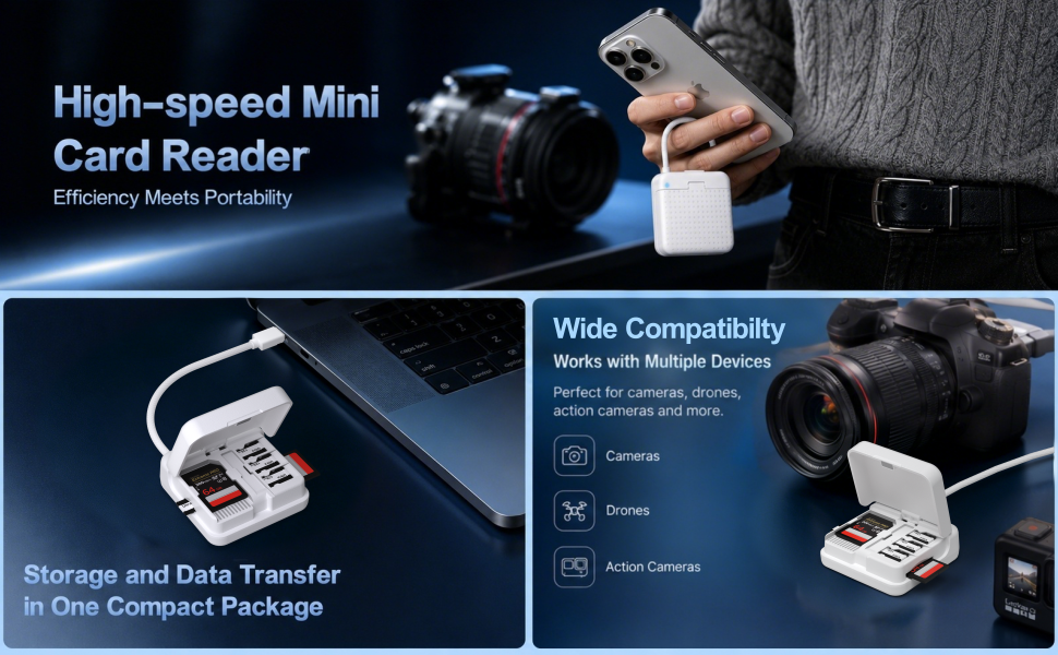 usb card reader