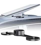 STARGEAR Starlink Mini Mount with 100lbs Heavy Duty Magnet Base, Not Compatible with New Version ...