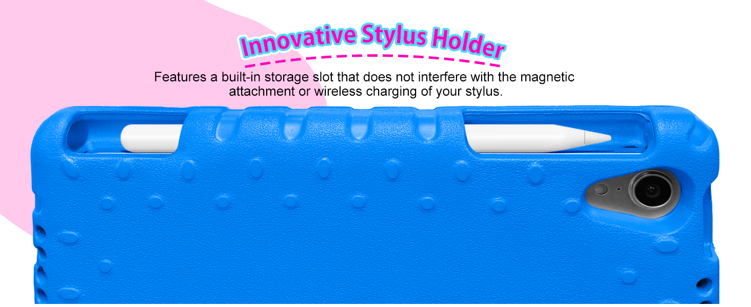 Innovative Stylus Holder