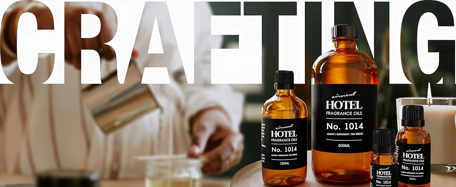 Ritz Carlton No. 1014 Crafting Fragrance Oil