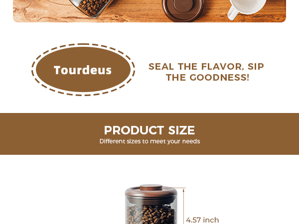 coffee storage