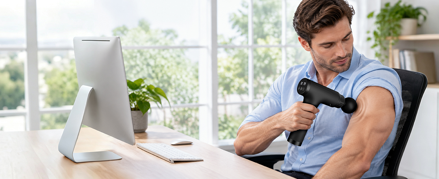 back massager