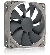 Noctua NF-P12 redux-1700 PWM, High Performance Cooling Fan, 4-Pin, 1700 RPM (120mm, Grey)