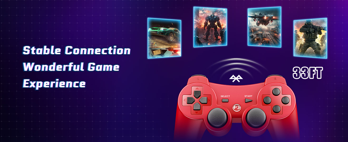 ps3 wireless controller