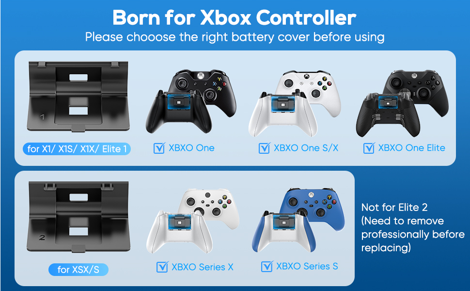 xbox controller charger station