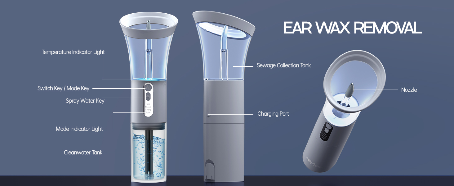 ear cleaner
