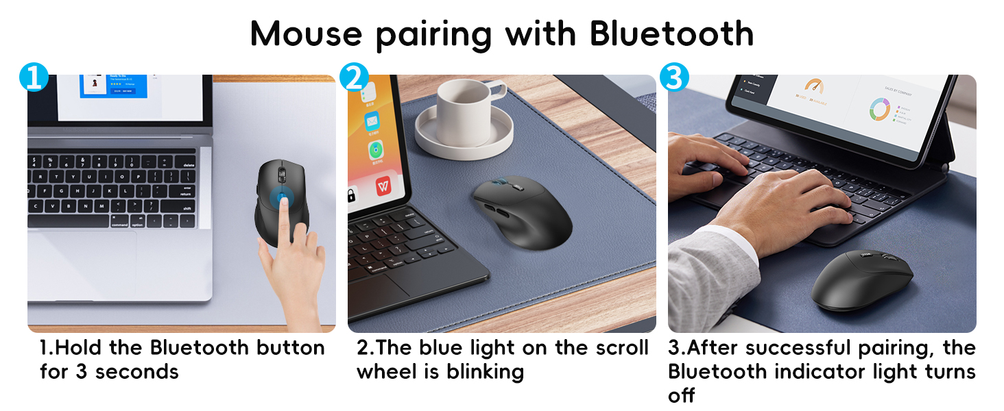 BLUETOOTH MOUSE
