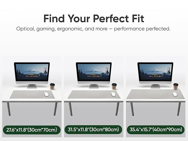 Find Your Perfect Fit