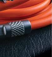Statik TSumoCharge USB C to USB C Cable 6ft, 2M 27W Fast Charging Cable, Liquid Silicone USB C Ca...