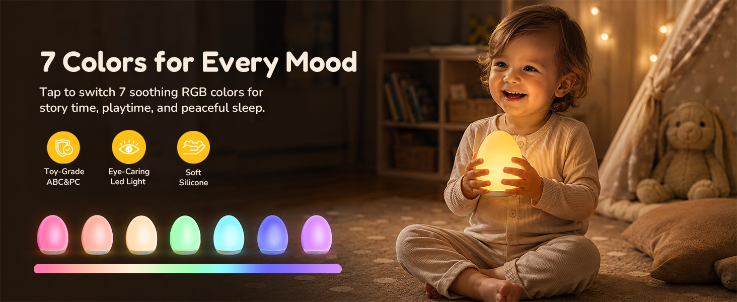 night light for kids