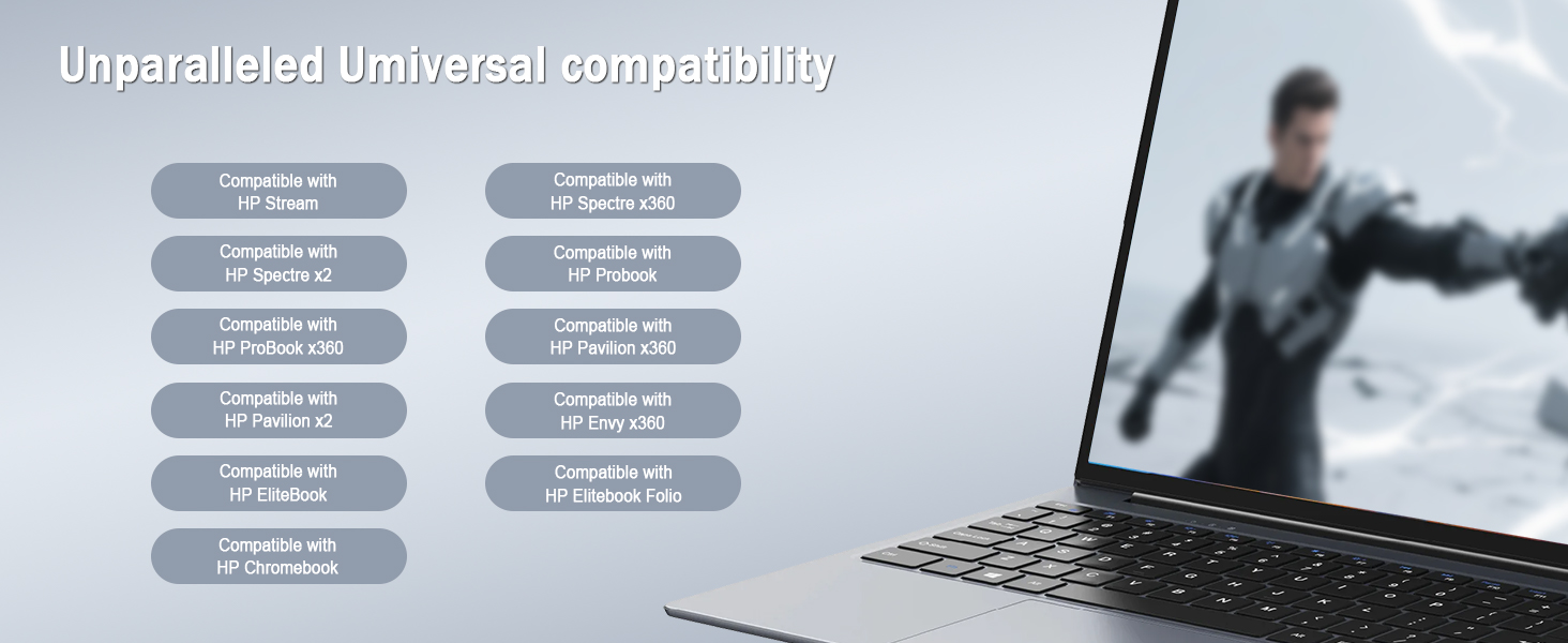 hp charger for laptop