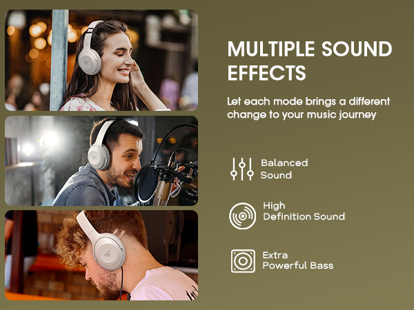 bluetooth headphones