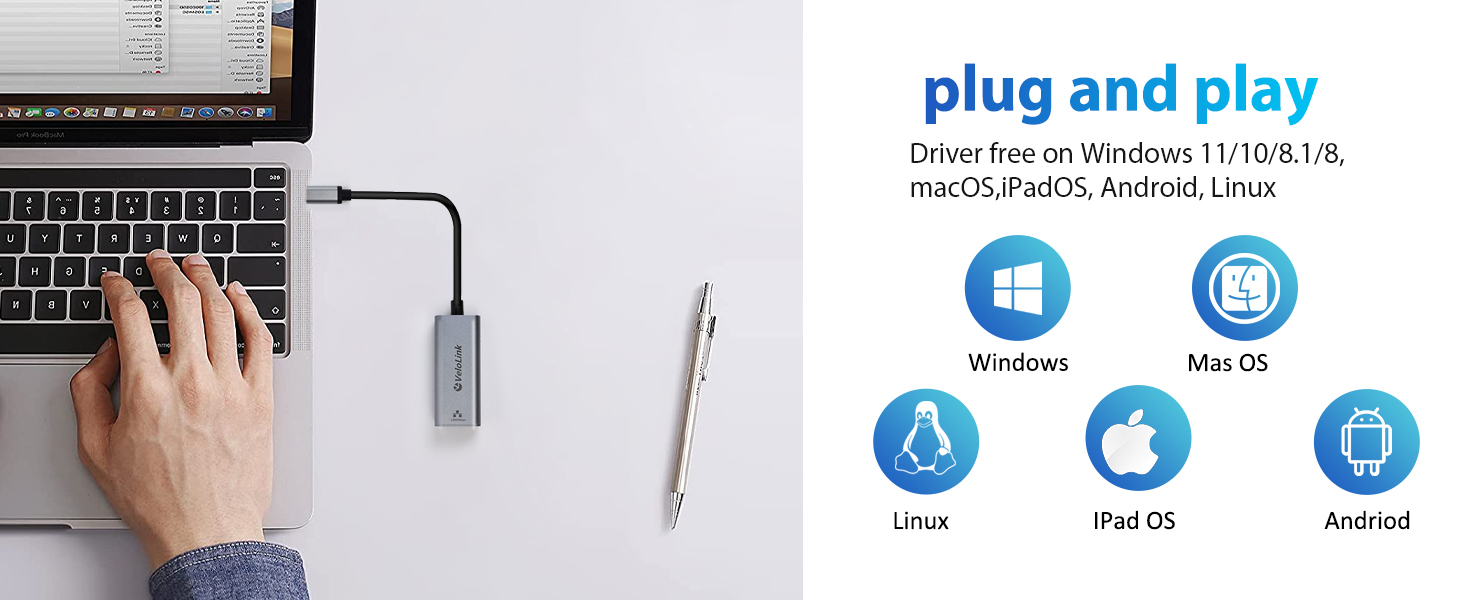 usb to ethernet adapter