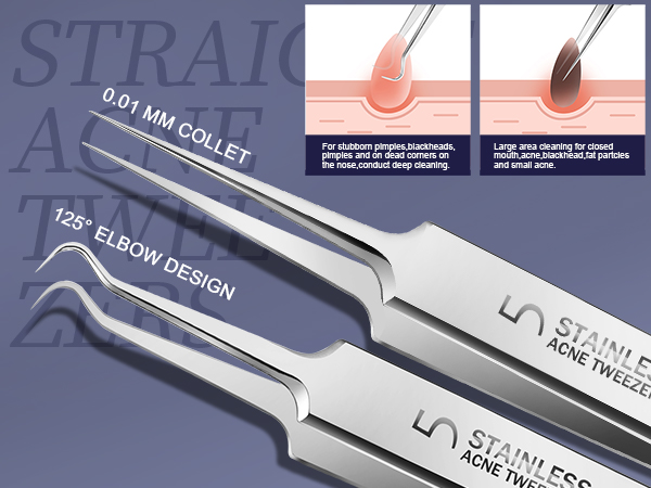 pimple popper tool kit