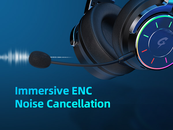 Immersive ENC Noise cancellation