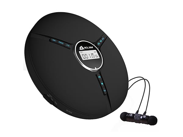 KLIM Discman
