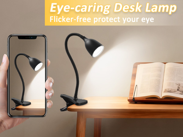 desk lamp
