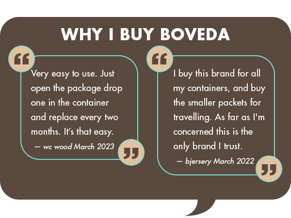 Why I Buy Boveda