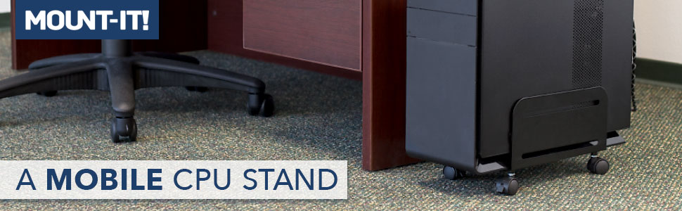 MI-7153 CPU stand