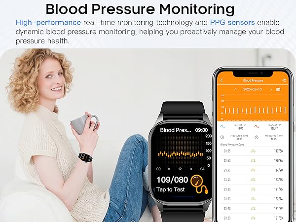 blood pressure