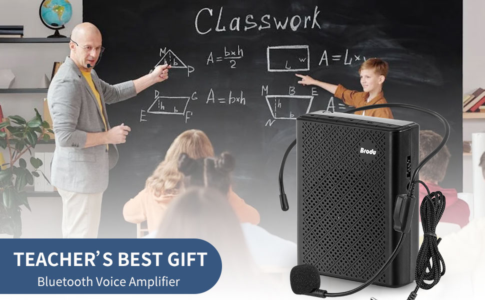 Voice Amplifier