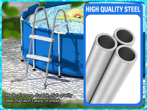 Swimming Pool Ladder