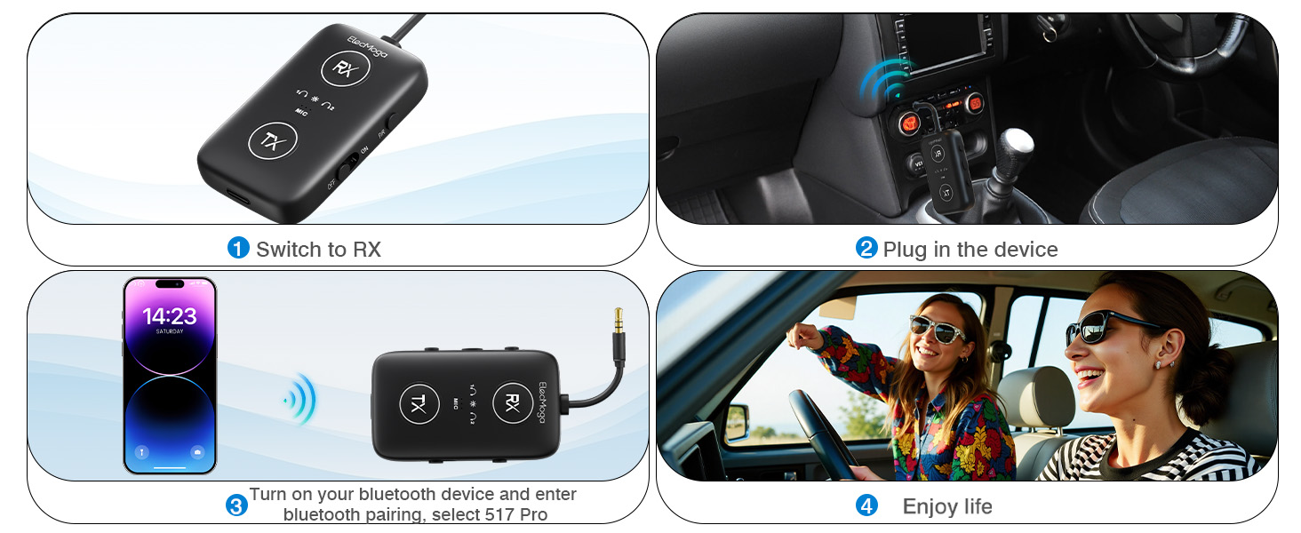 airfly pro bluetooth transmitter airplane