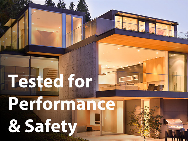 BR30 LED Bulbs 2700K