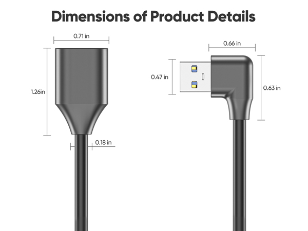 usb a male to usb a female