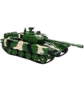 Toddmomy Tank Models Plastic Tanks Kids Toys Vehicle Toys Deck Decor for Kids Boys Girls