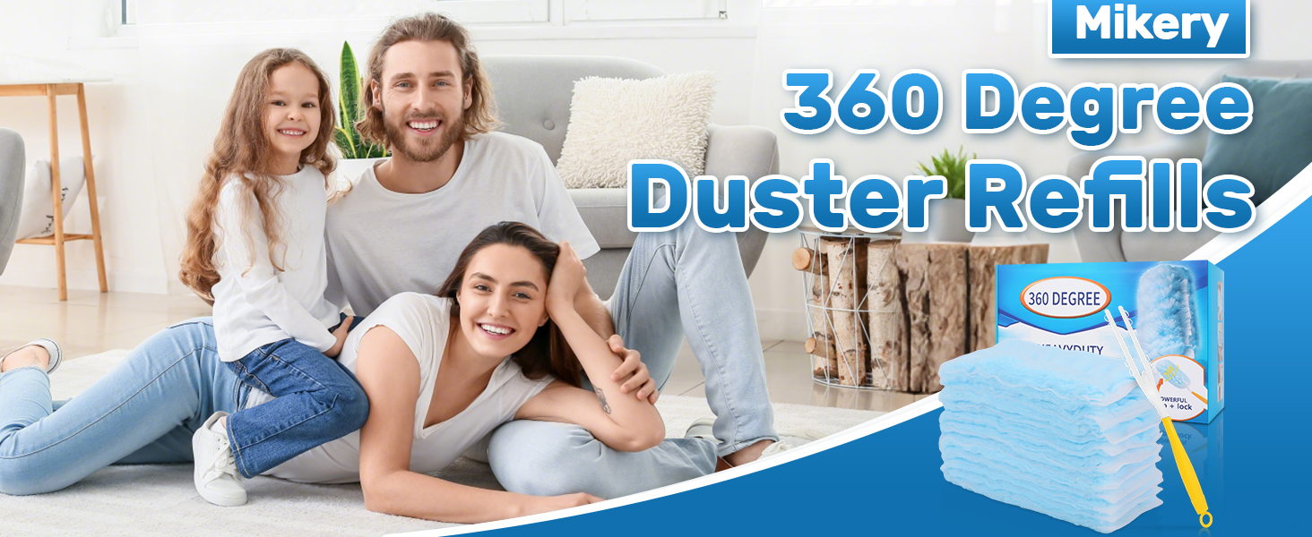 40 Count Duster Refills