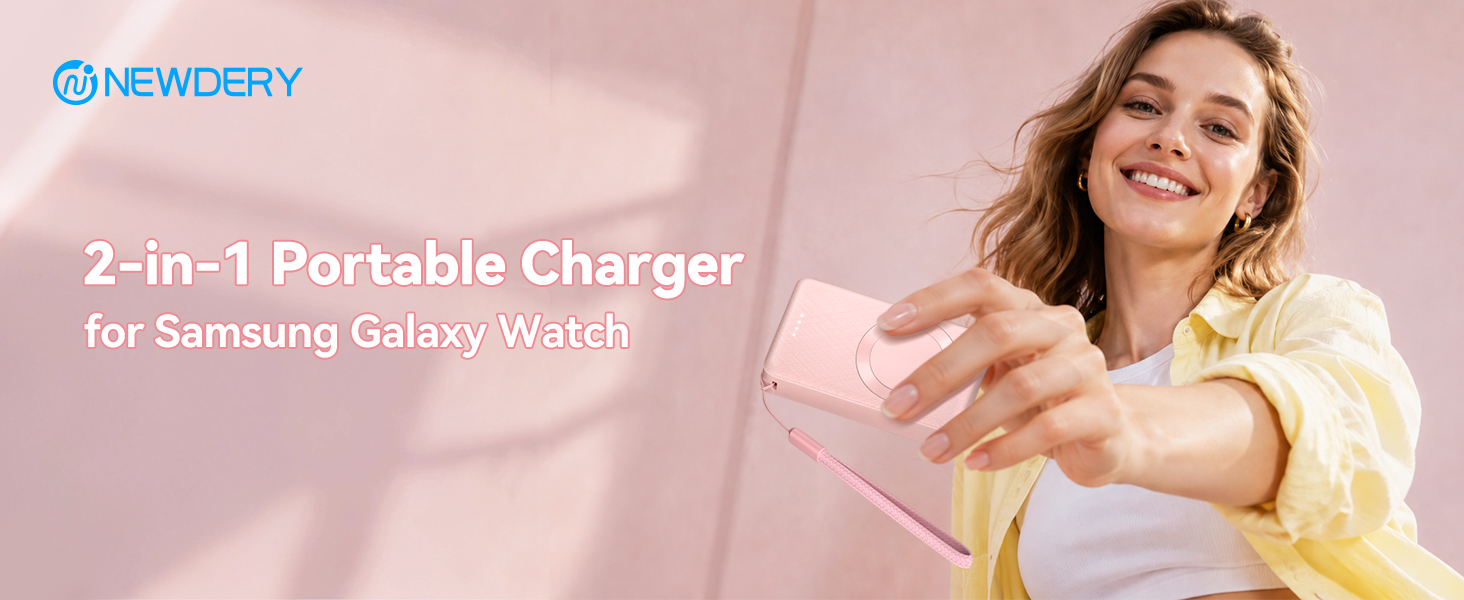 for samsung watch charger fast charging