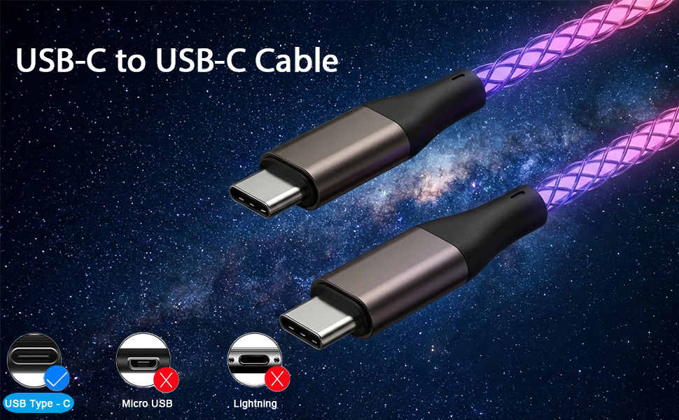 usb to usb c cable