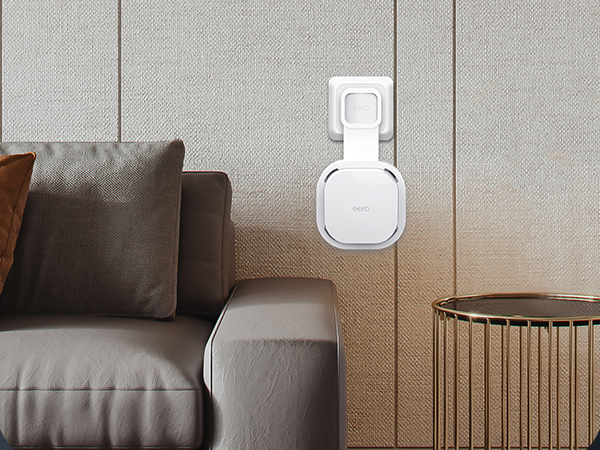 Wall Mount Holder for eero 6 and for eero 6+ Router Stand Bracket