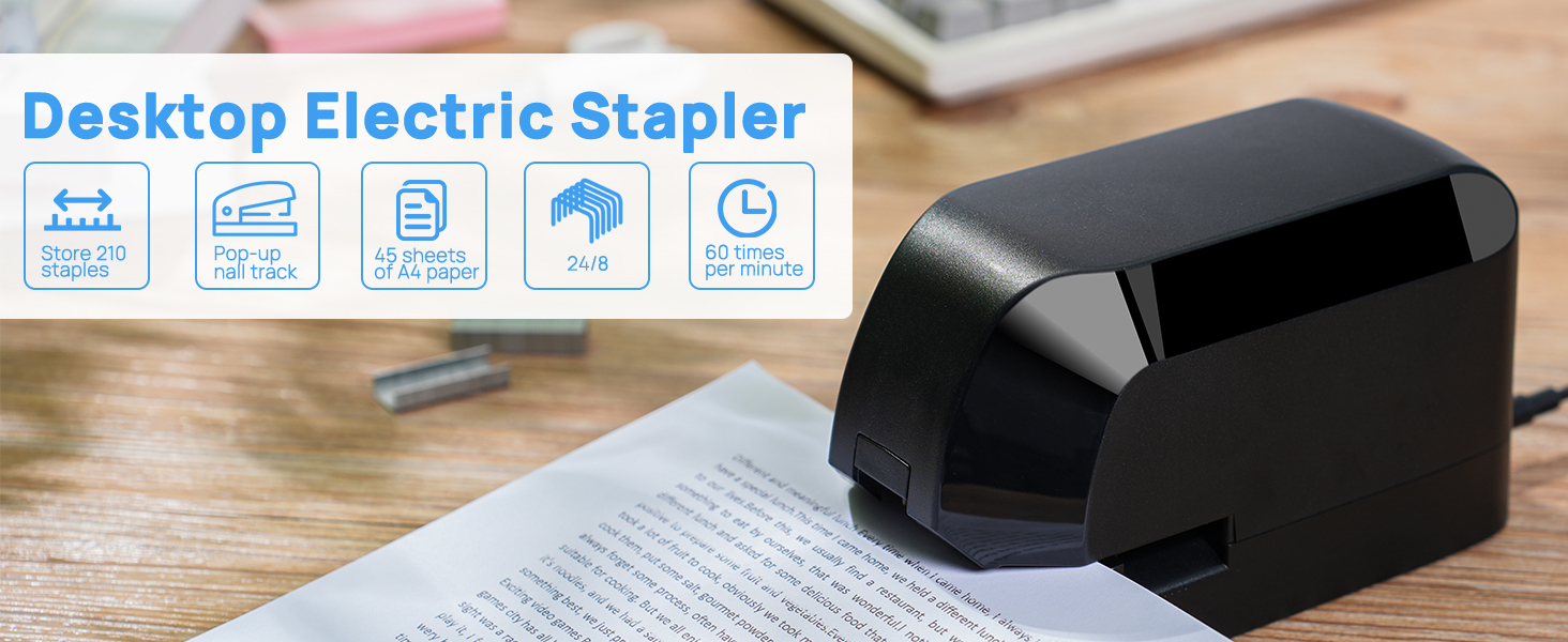 Electric Stapler
