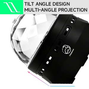 TILT ANGLE DESIGN