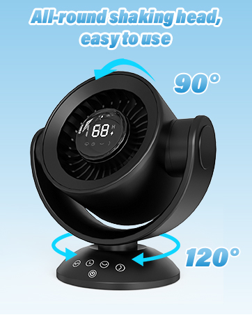 Air Circulator Fan