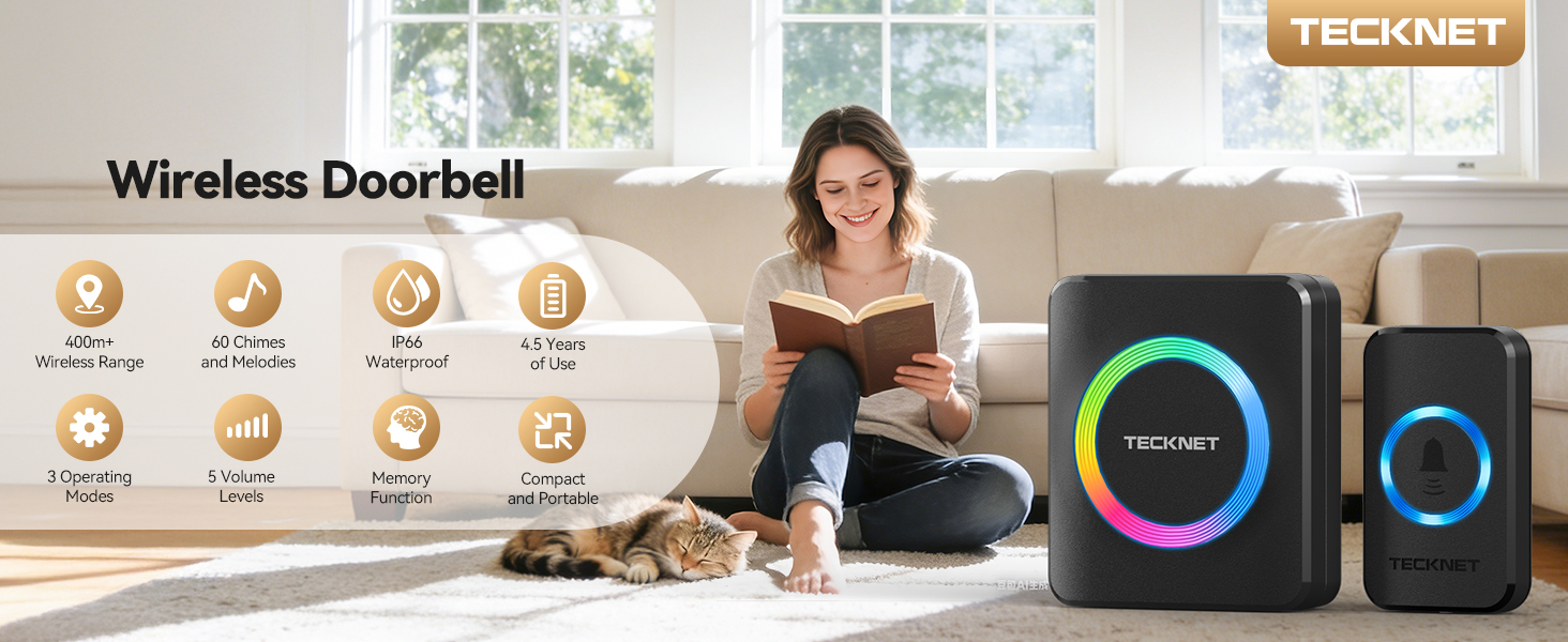 classroom doorbell
