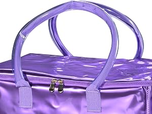 Rolling Tote Bag