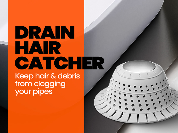 drain hair catcher