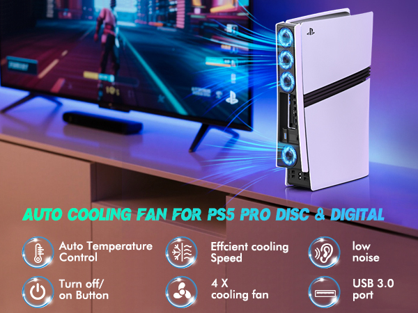 cooling fan