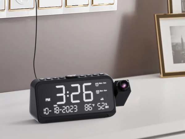 clock for study room