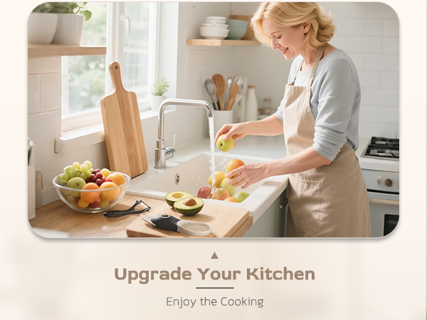 kitchen utensils set