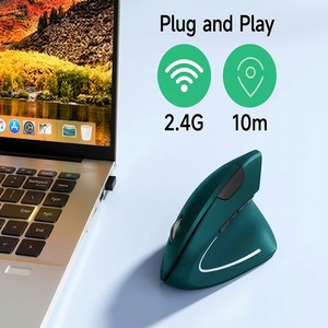 vertical mouse