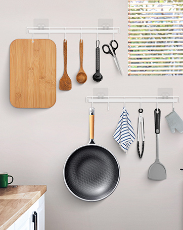 Space Saving Utensil Holder