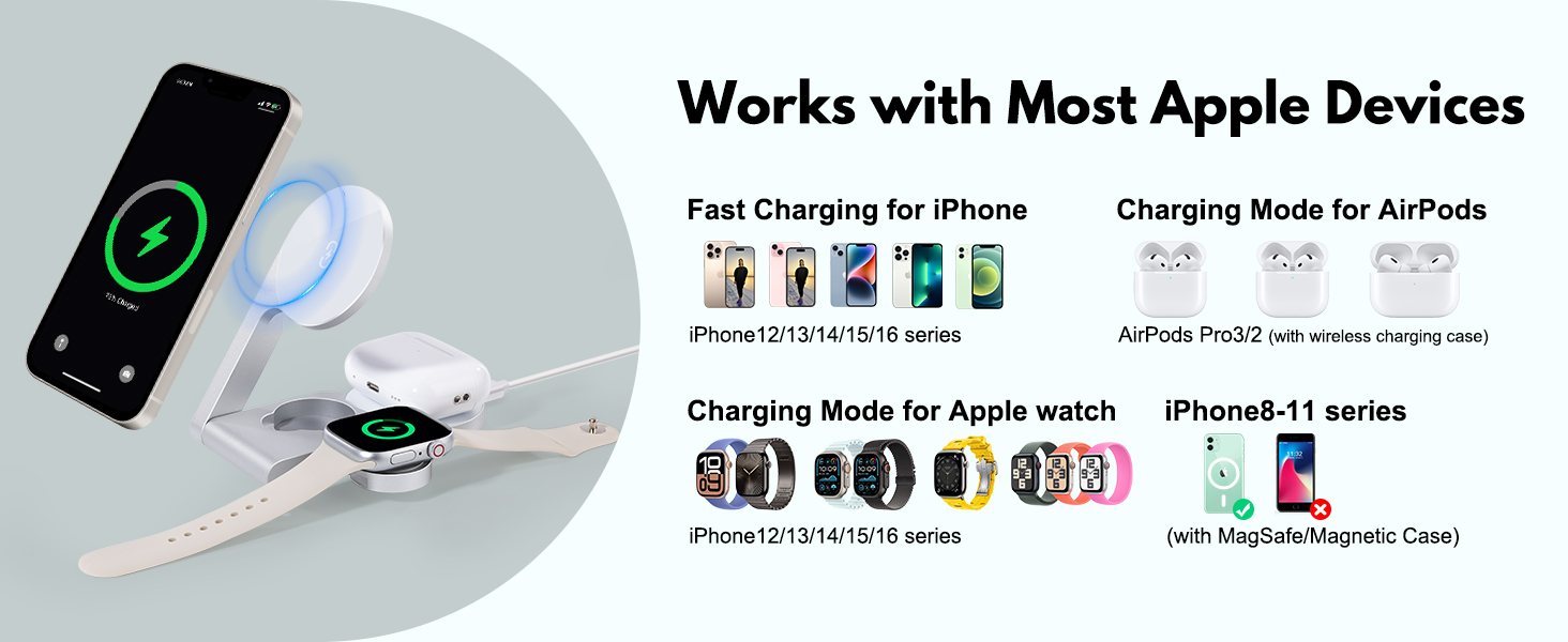 apple wireless charger