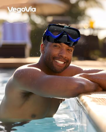 VegoVia goggles swimming adult
