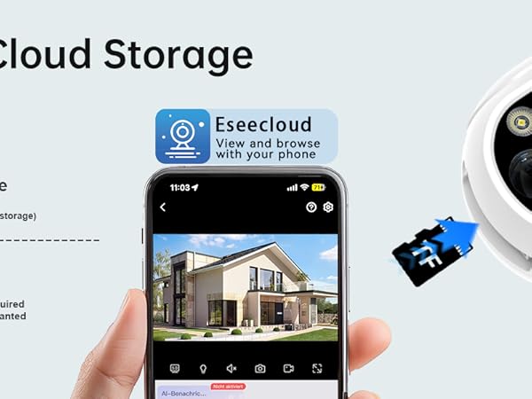 solar-powered camera outdoor wireless